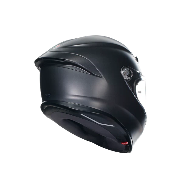 AGV K6 S MATT BLACK 消光黑全罩K6S