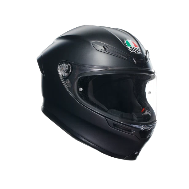 AGV K6 S MATT BLACK 消光黑 全罩 K6S
