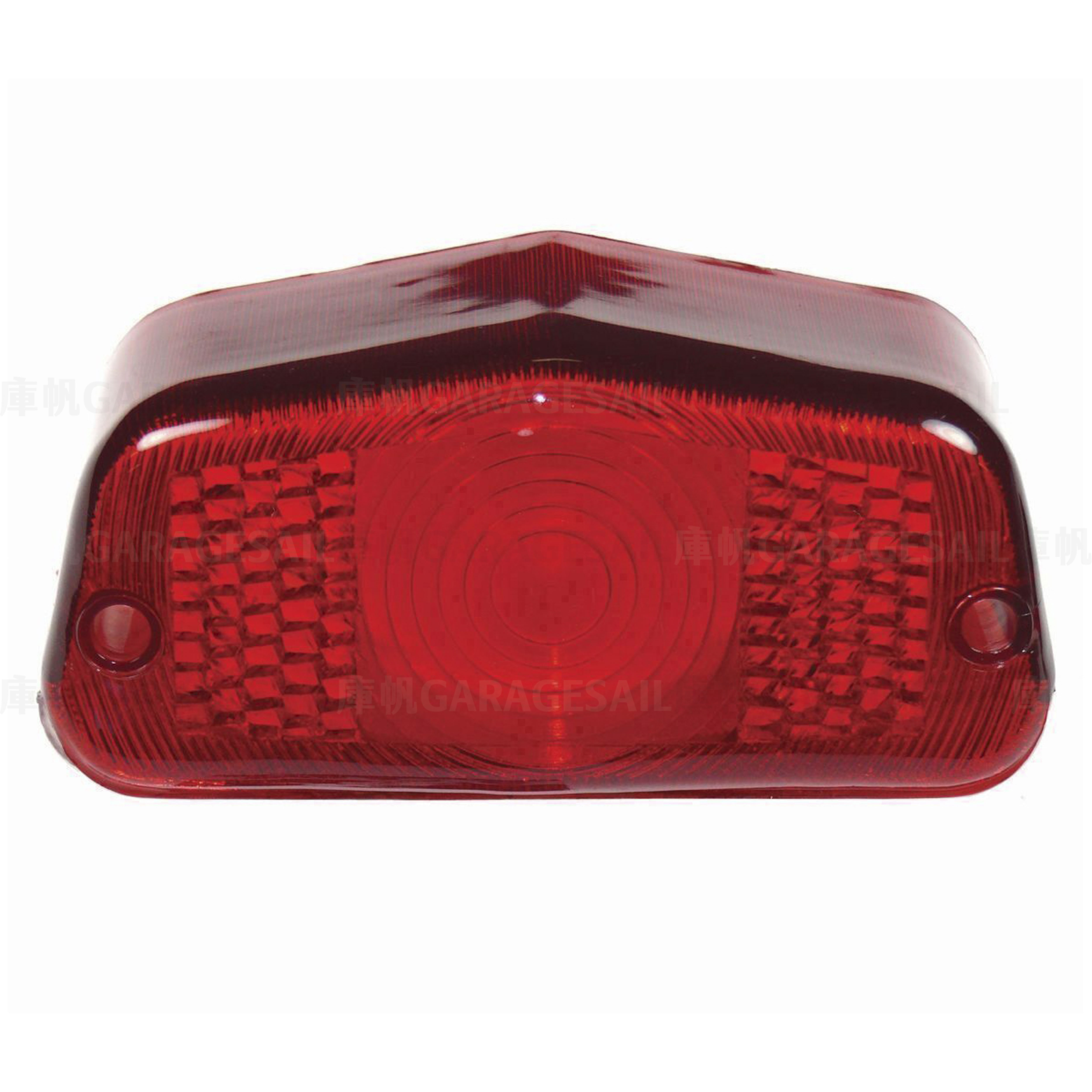 尾燈 盧卡斯 L2 專用 替換 單燈罩 塑膠罩