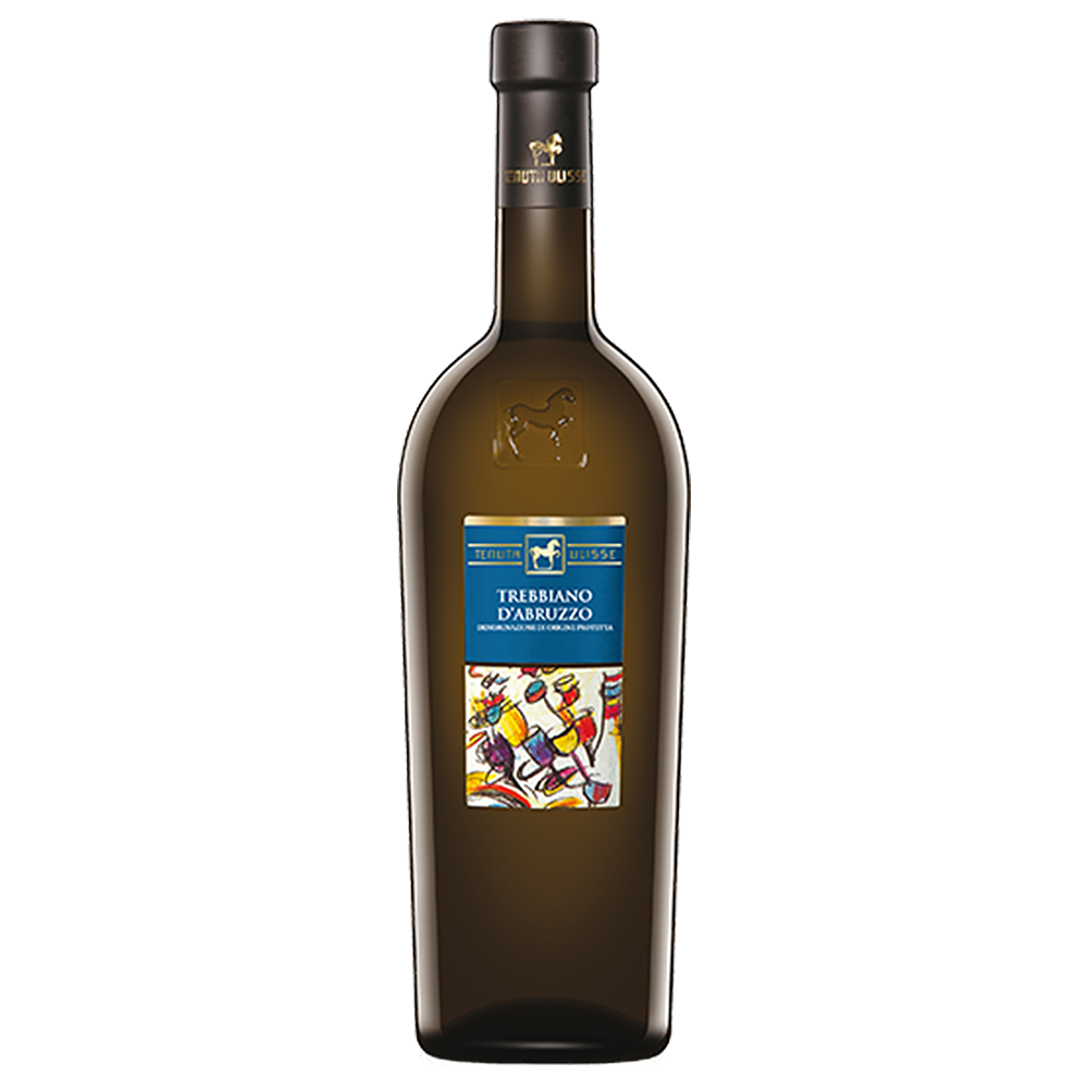 Ulisse Trebbiano Bianco 2021