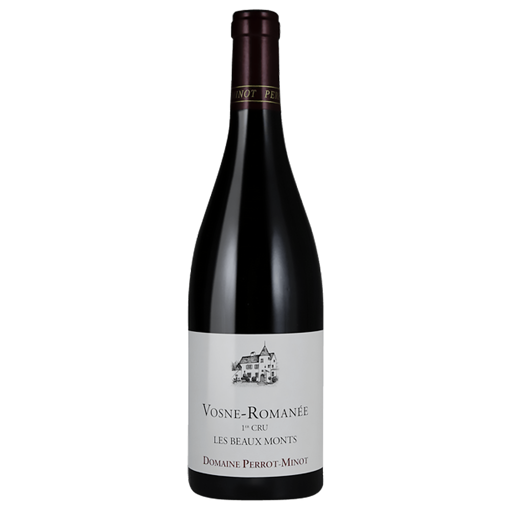 Domaine Perrot Minot Vosne Romanee 1er Cru Les Beaux Monts V.V. 2014