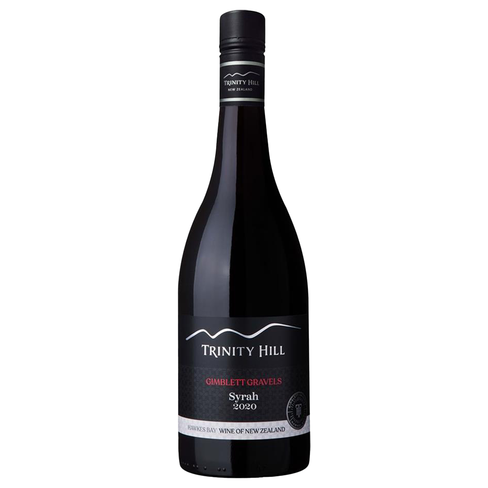 Trinity Hill Gimblett Gravels Syrah 2020