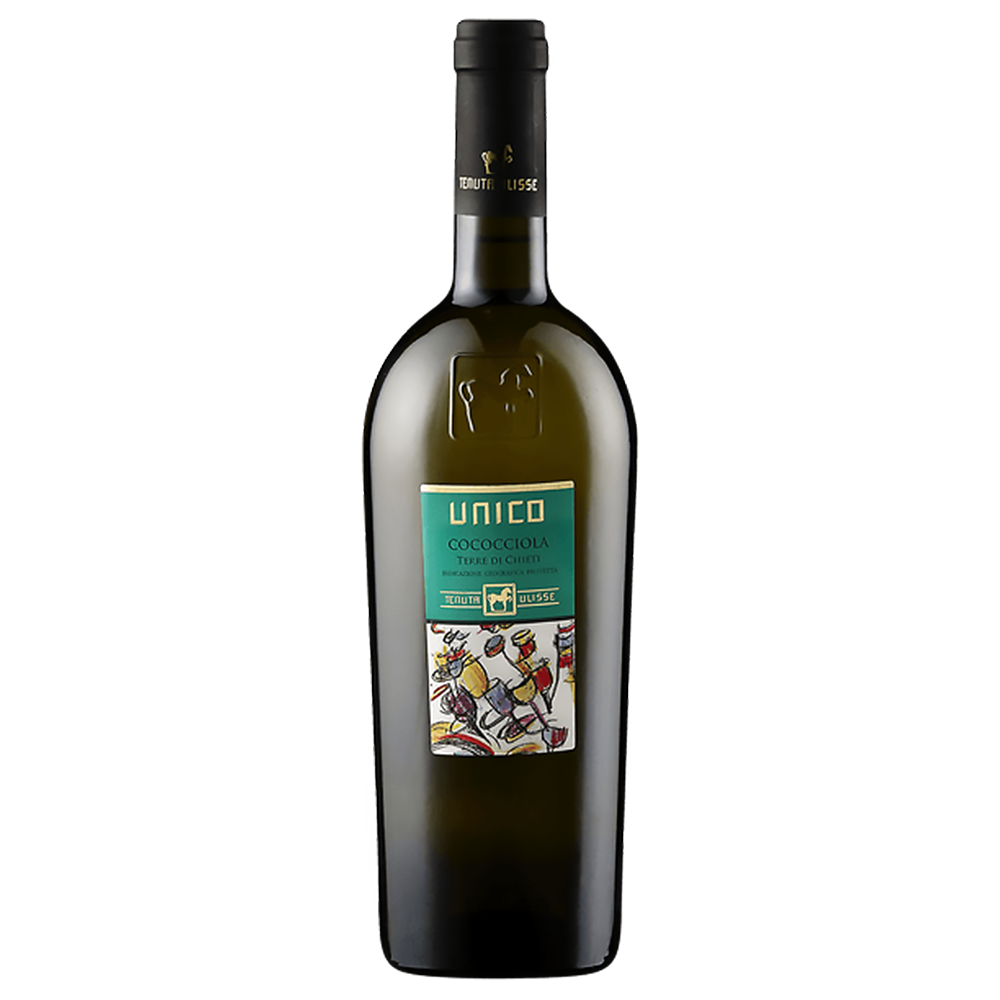 Ulisse Cococciola Bianco 2022