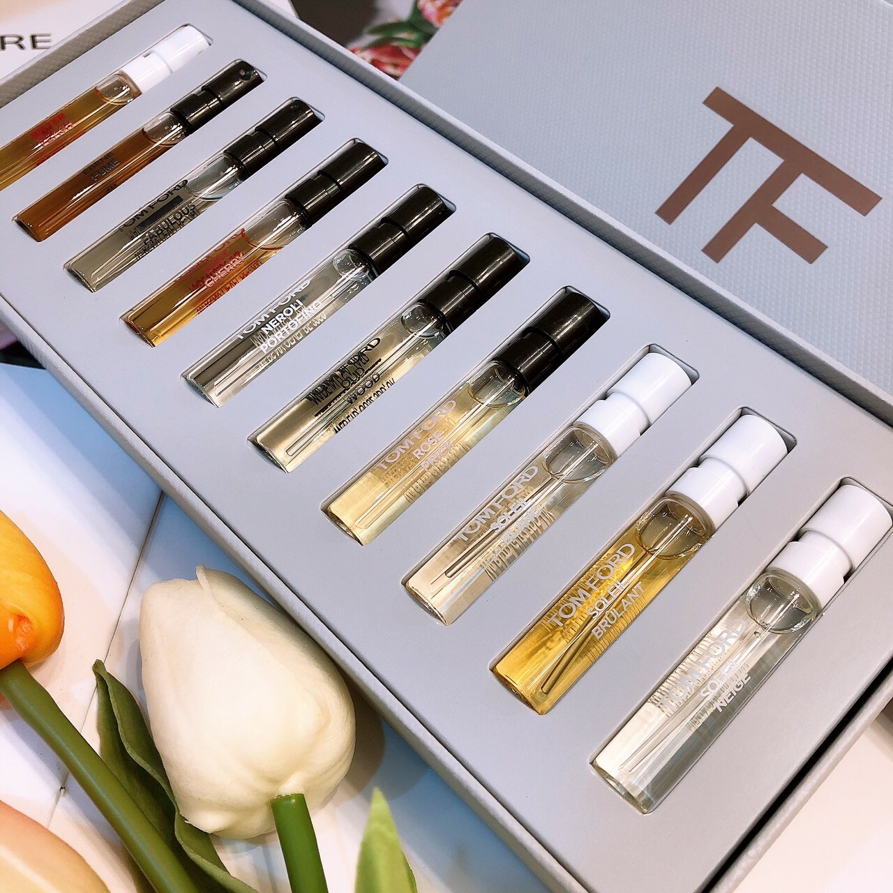 TOM FORD 十入香水禮盒組 2ml*10入