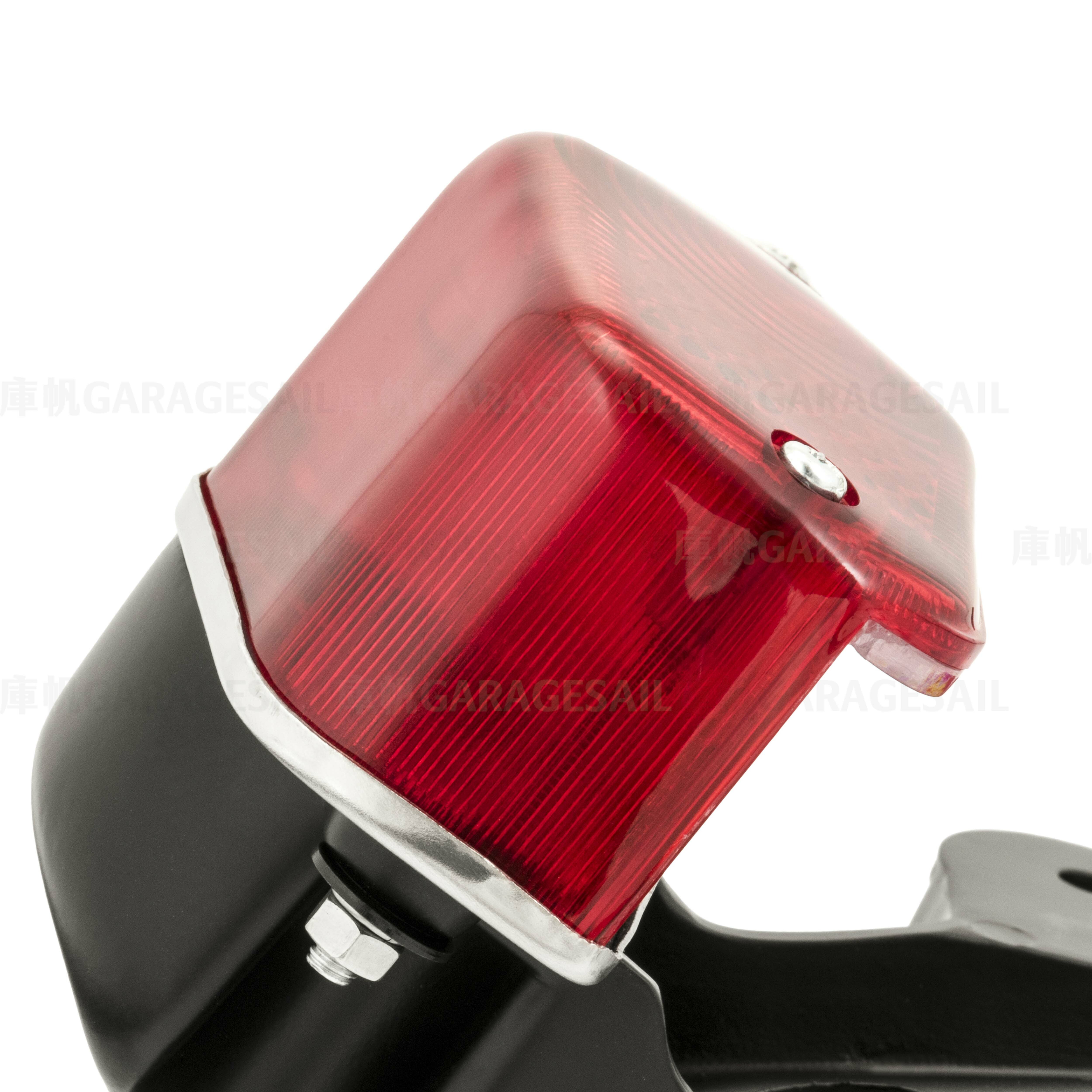 尾燈 盧卡斯 L2 專用 替換 單燈罩 塑膠罩