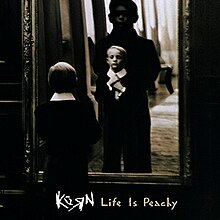 Korn《Life Is Peachy》（180g LP）
