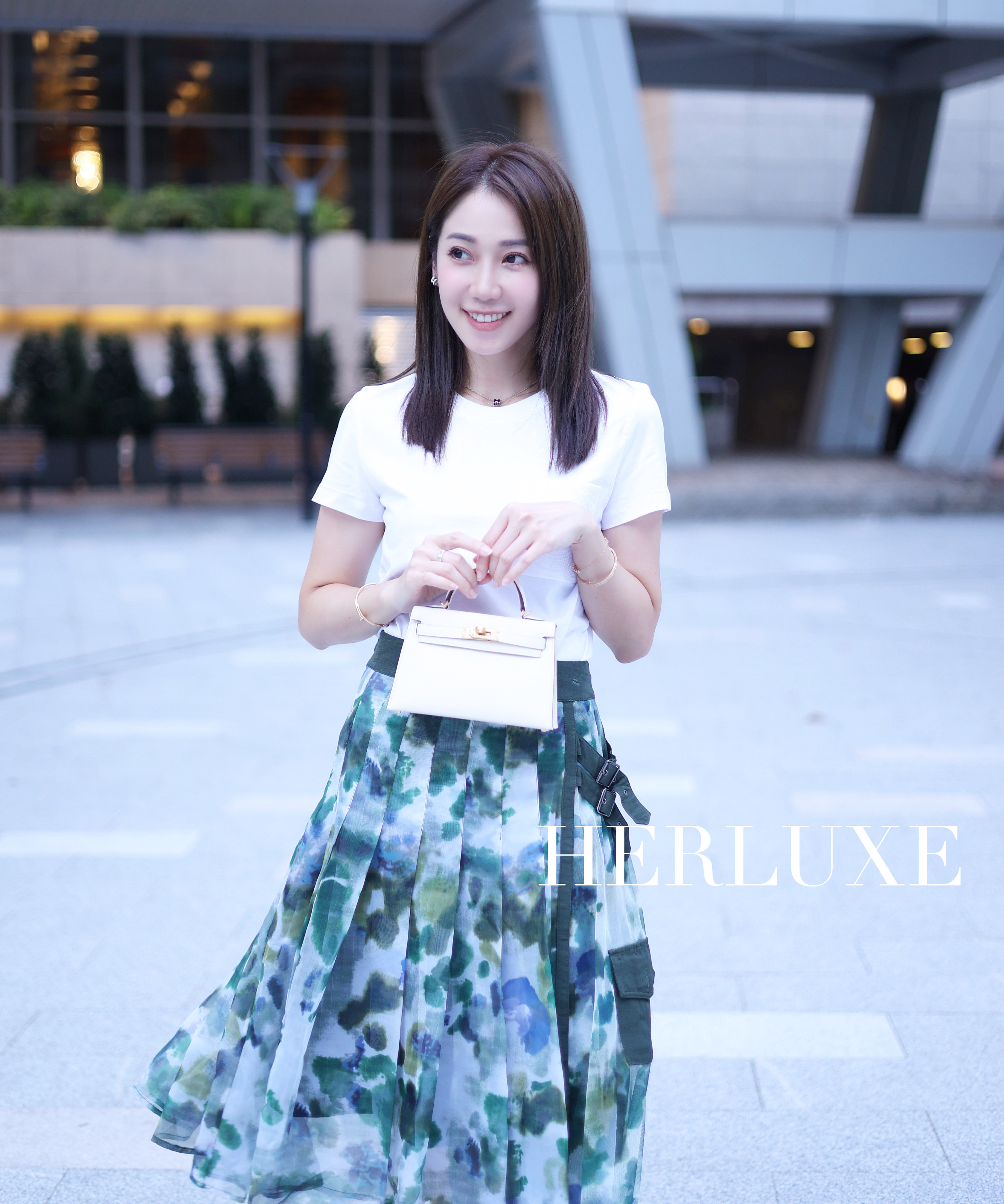 歌手 Artist 【 蔡明思 Jessica Tsoi 】Kelly mini II i2 nata cc epsom Z