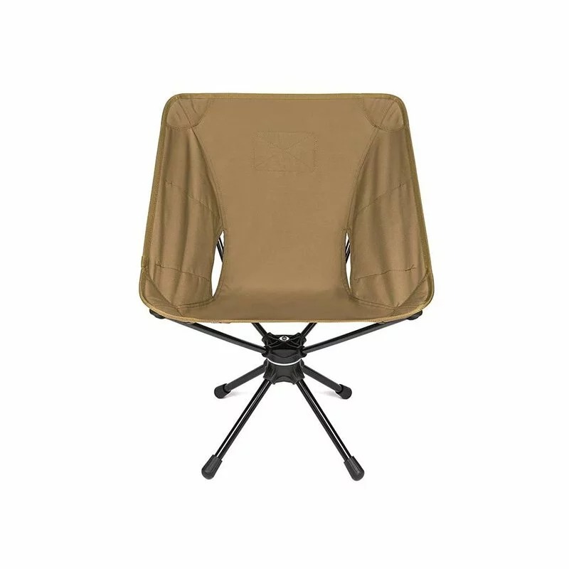 Helinox｜Tac. Swivel Chair  旋轉椅 Coyote Tan