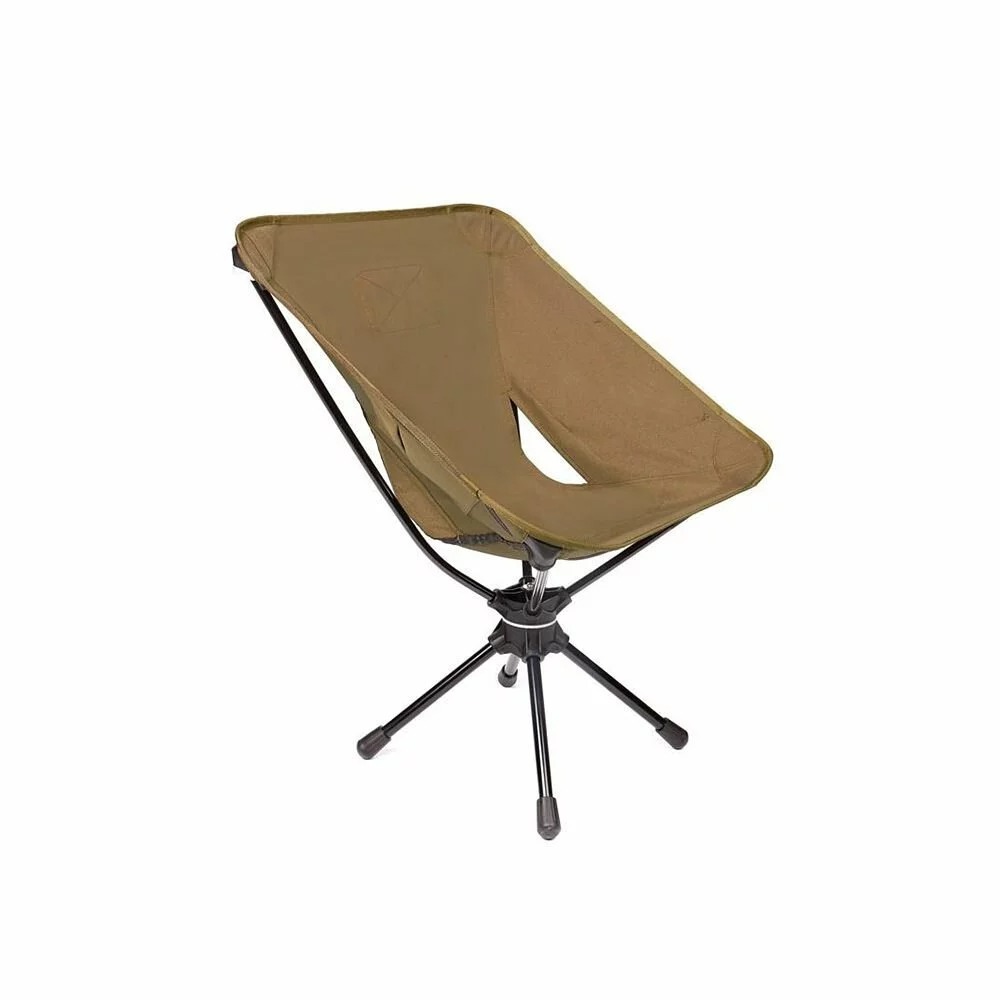 Helinox｜Tac. Swivel Chair  旋轉椅 Coyote Tan