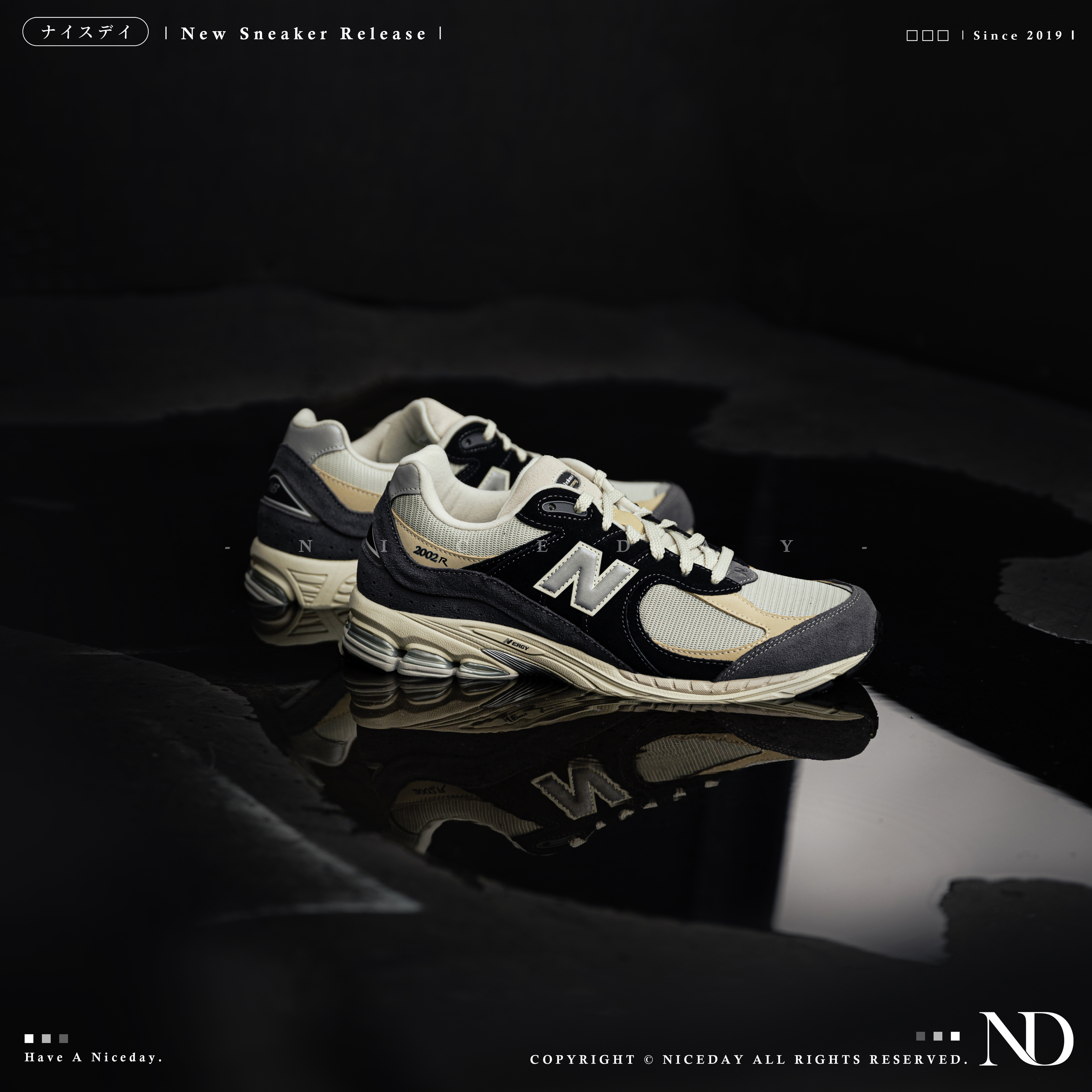 New Balance M2002RSH ニューバランス/ グレー/27.5cm 2002R｜ニューバランス公式通販 | - New Balance