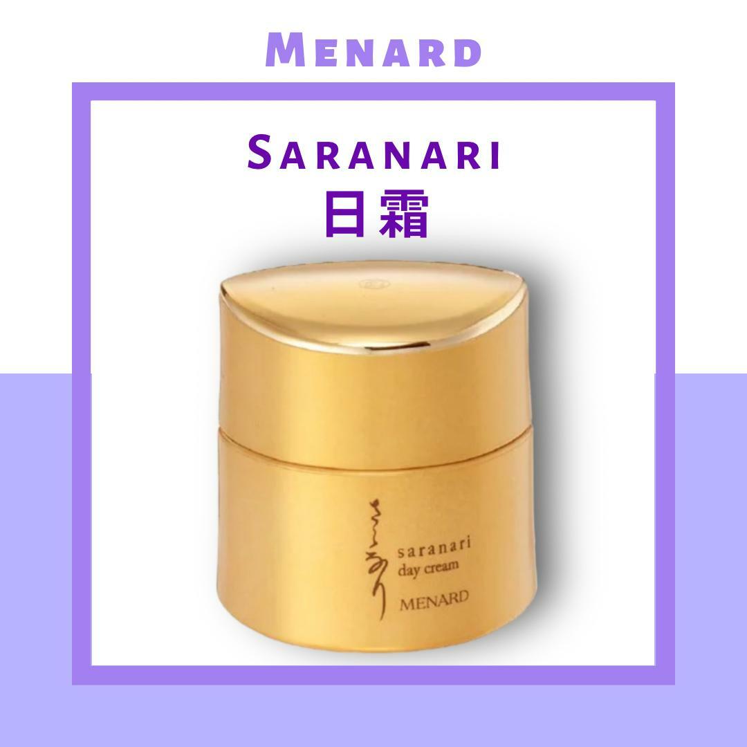MENARD - Saranari 日間修護霜 CK 30g SPF15 PA++