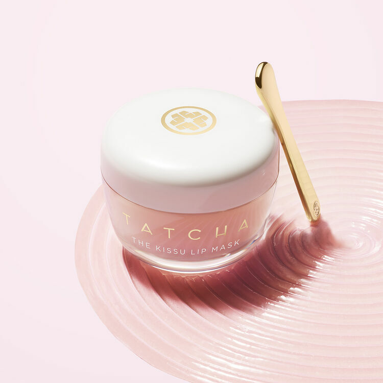 TATCHA The Kissu Lip Mask 一吻傾情果凍護唇膜 柔軟修復唇膜 9g