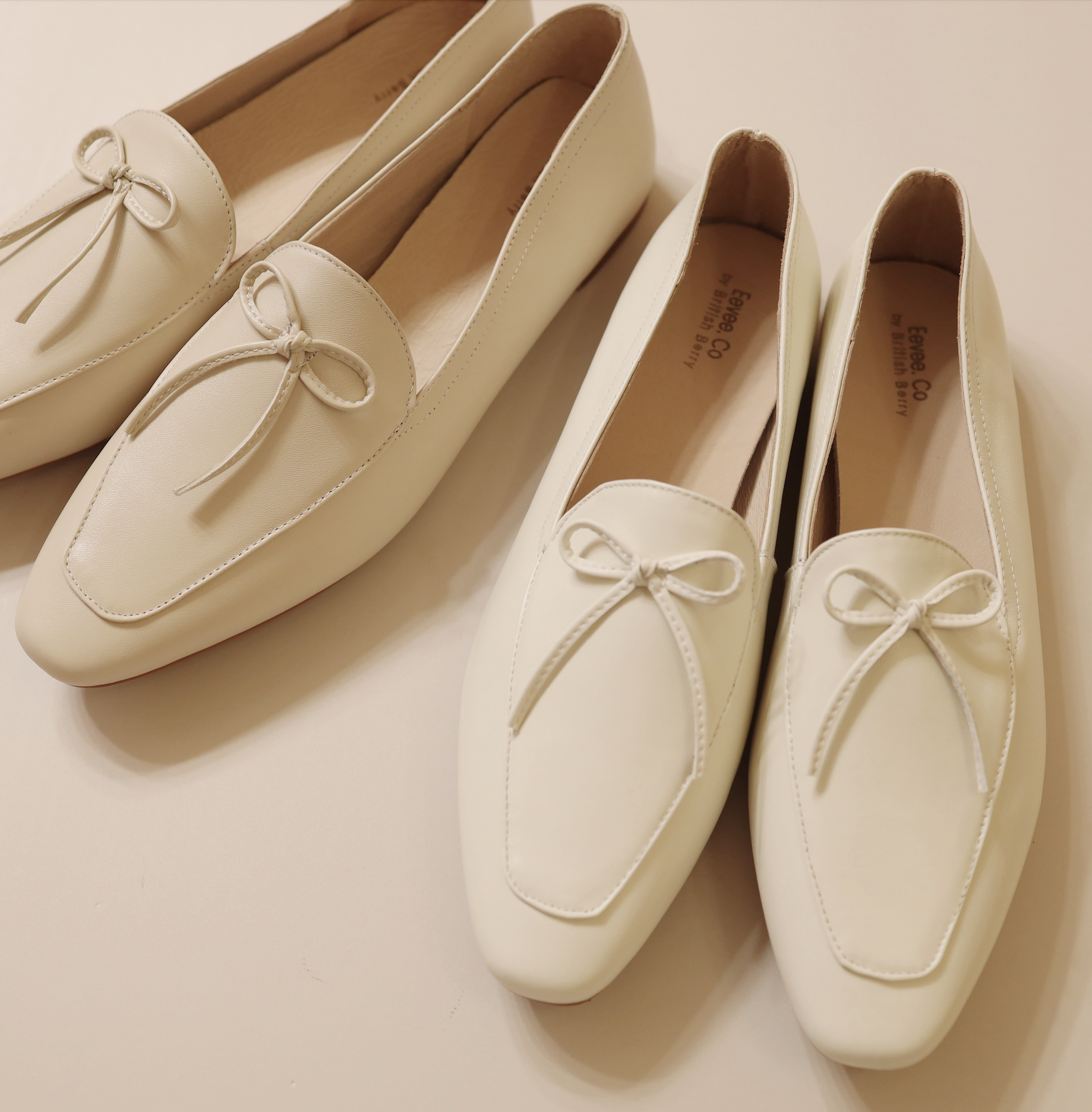 (現貨) SS2121 Amelia Leather Loafers