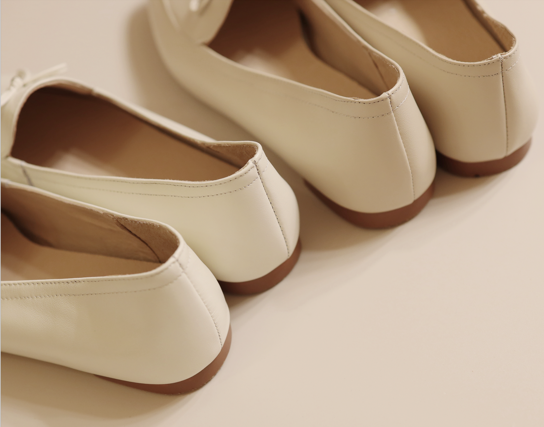 (現貨) SS2121 Amelia Leather Loafers