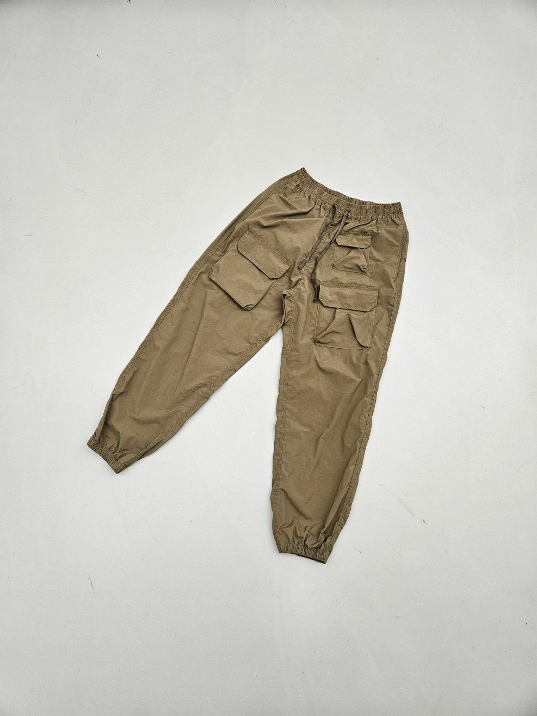 淨色袋口束腳褲 SPECTOR-009P