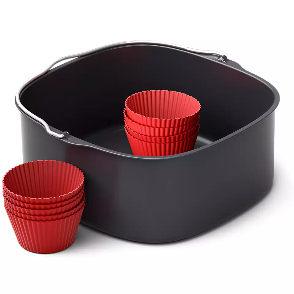 飛利浦 Philips   HD9957/00‧XXL 健康空氣炸鍋‧烘烤盤配件套裝‧‧香港行貨‧