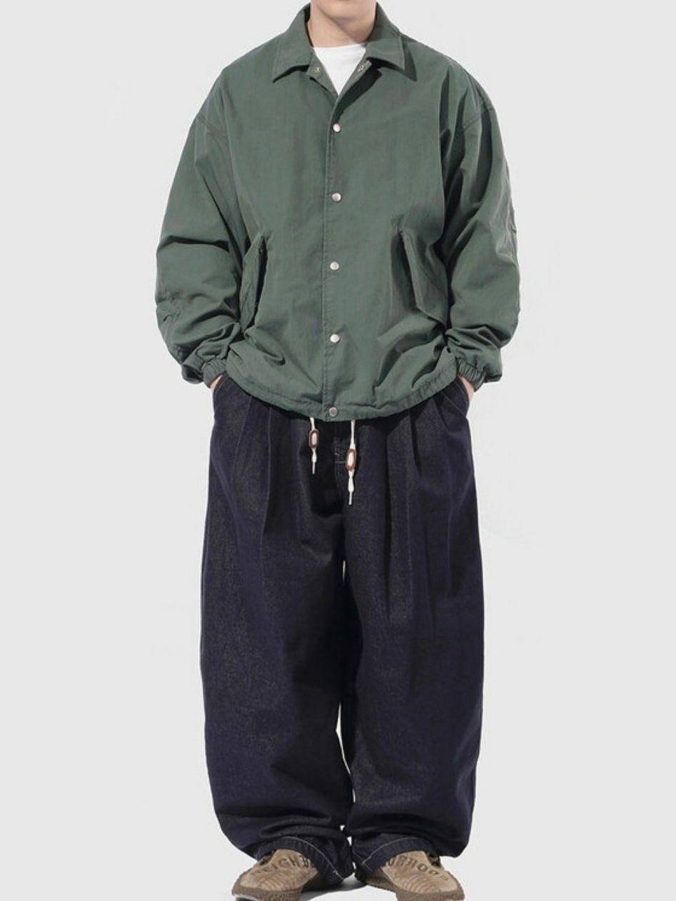 恤衫領開胸外套 SPECTOR-010Jk