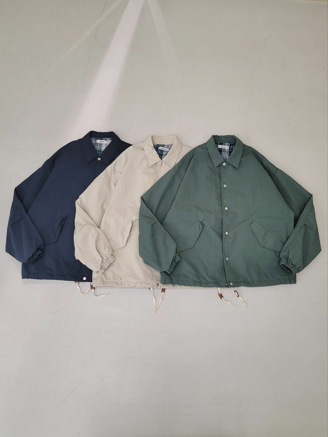 恤衫領開胸外套 SPECTOR-010Jk