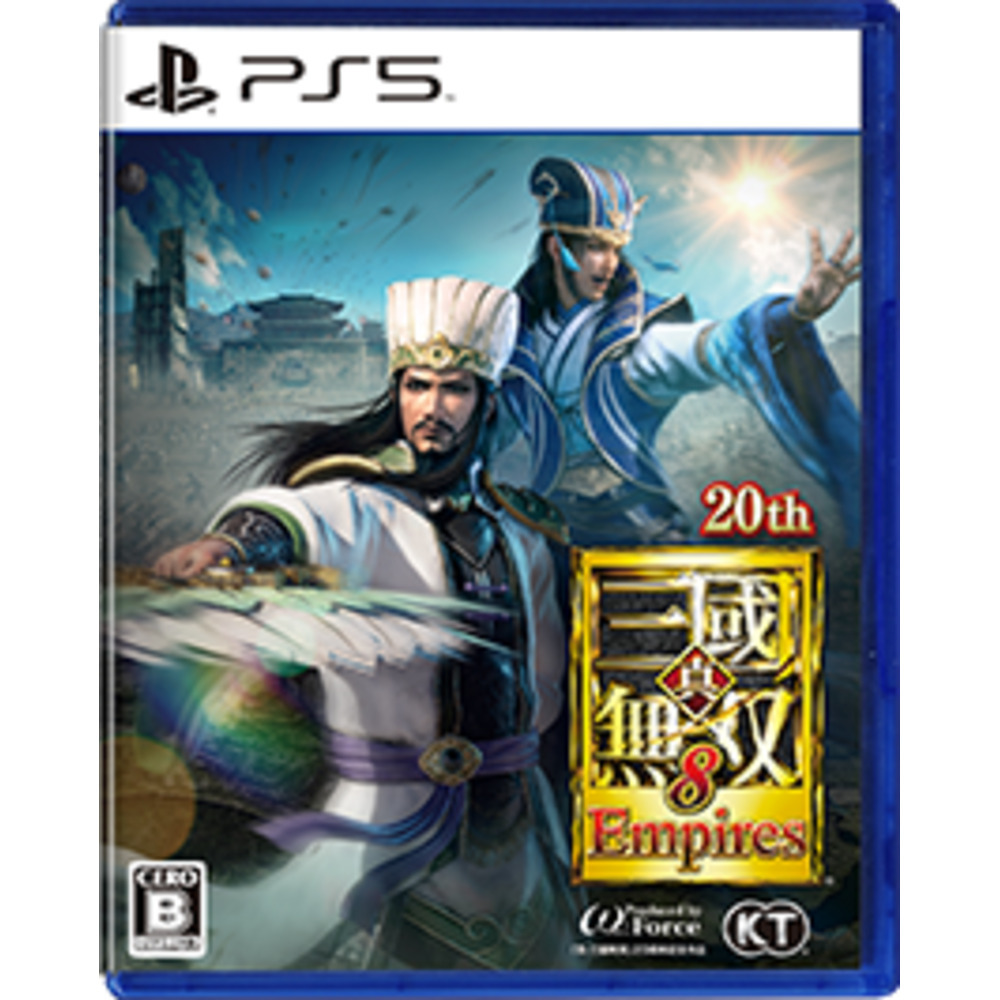 PS5 Dynasty Warriors 9: Empires | 真三國無雙8: Empires