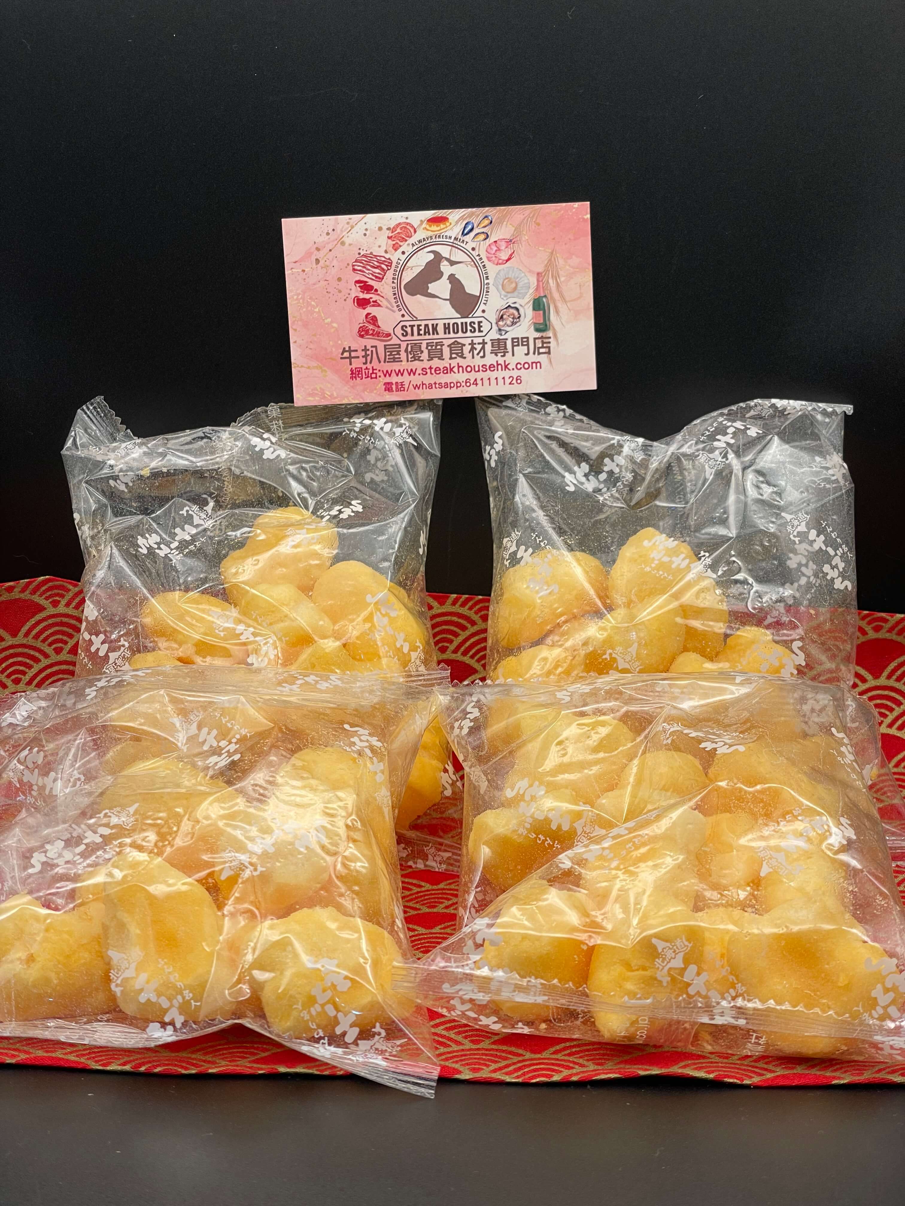 北海道 奶酪芝士波波 （4袋入）