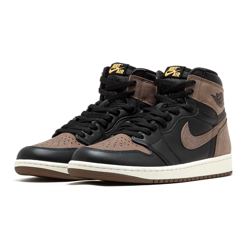 Air Jordan 1 Retro High OG " Palomino ” 黑摩卡 深棕 男鞋 DZ5485-020  [台灣現貨]