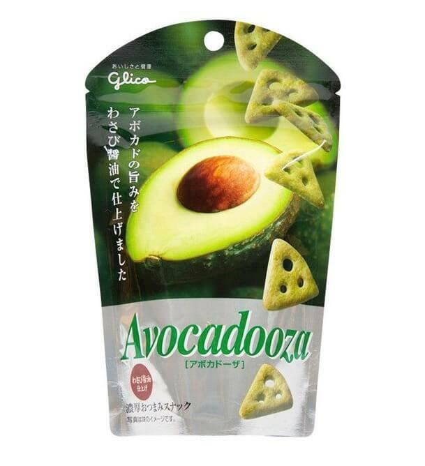 日本特式小食 固力果芝士餅 3種口味