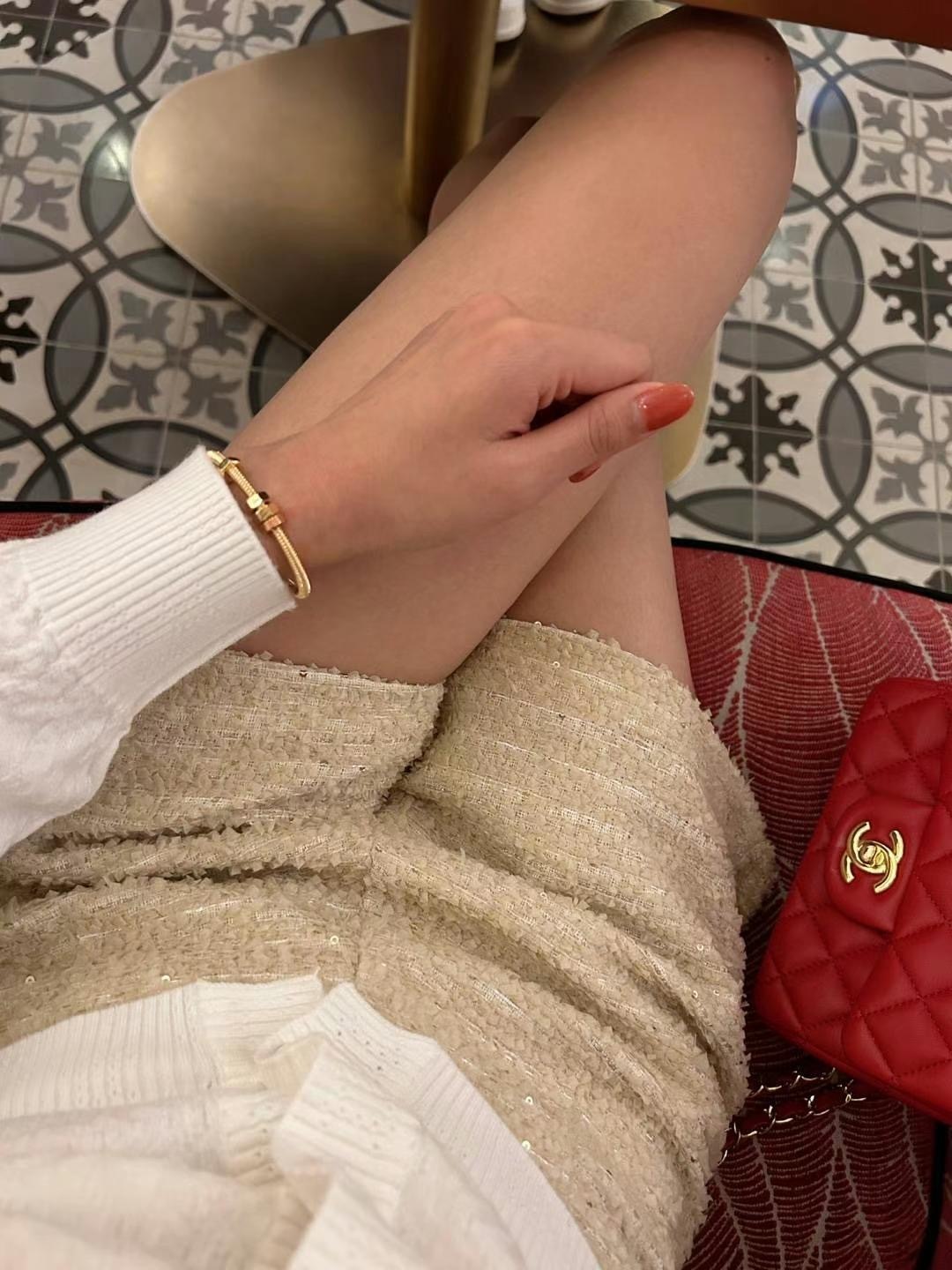 ♥︎New氣質混綫Tweed 短褲