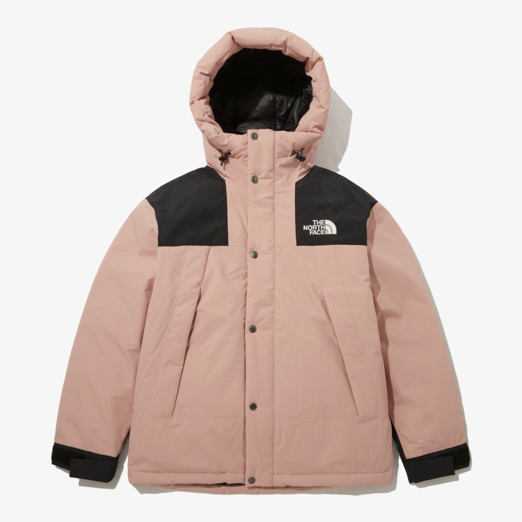 THE NORTH FACE ULTIMATE 保暖 連帽 羽絨大衣 外套 NJ2DP63