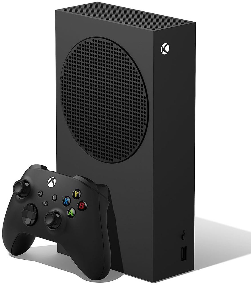 Xbox Series S 1TB 台灣專用機 碳黑版