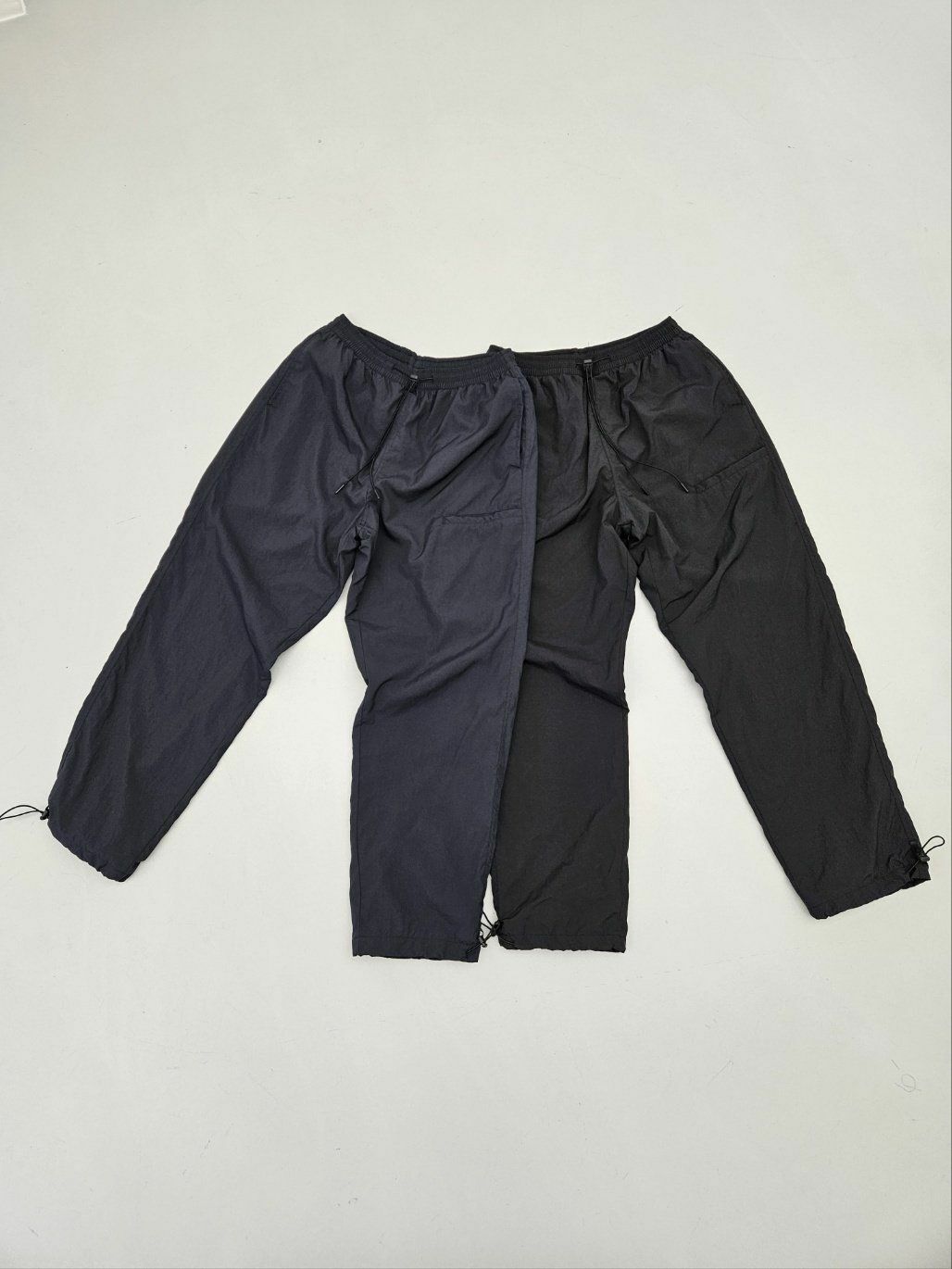 淨色可束腳鬆身褲 SPECTOR-012P