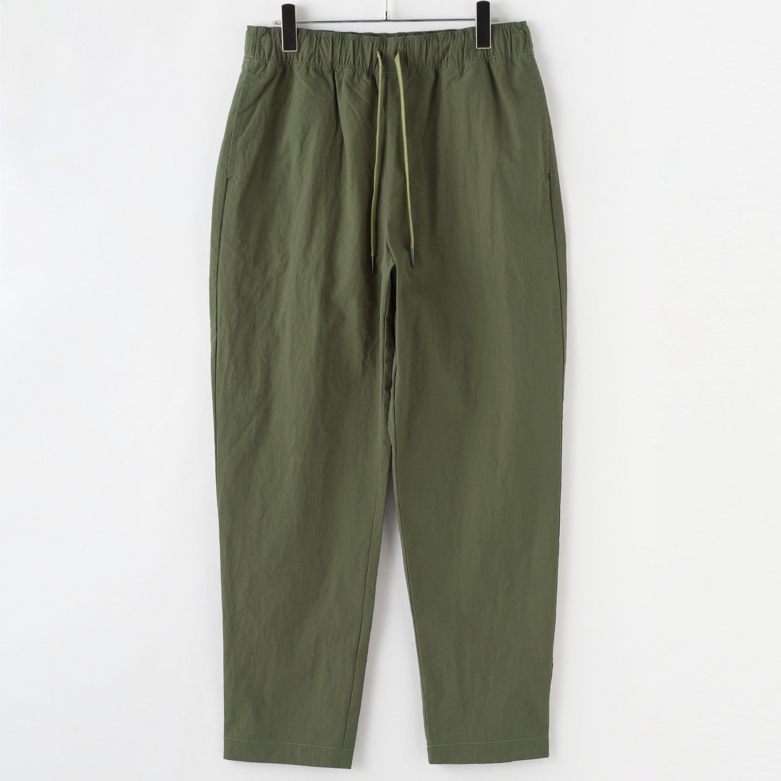 DDP France JP Nylon Straight Pants