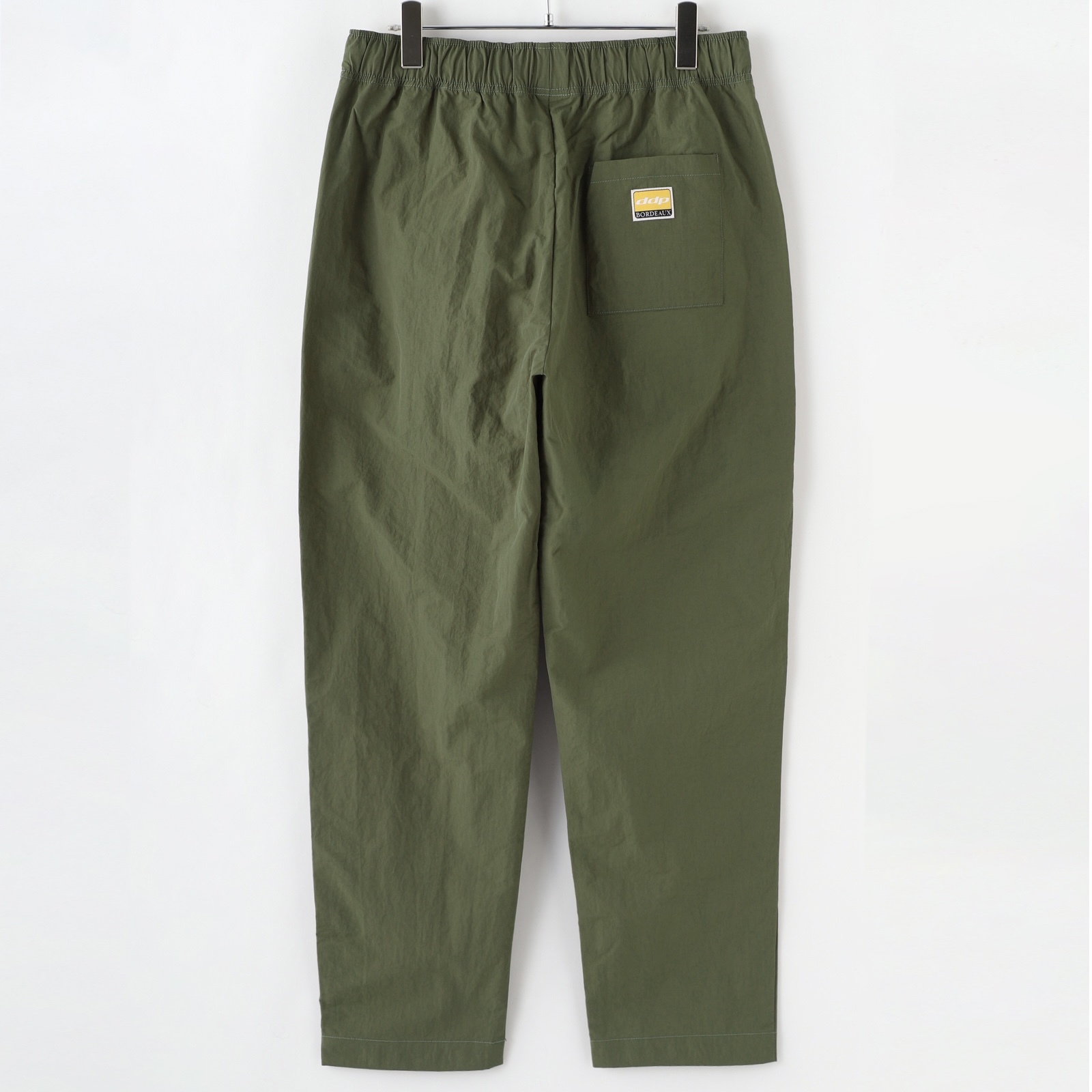 DDP France JP Nylon Straight Pants
