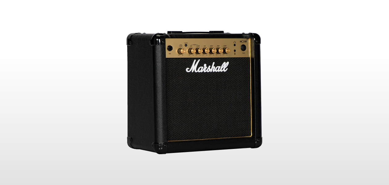 Marshall Marshall MG15R MG GOLD 電吉他音箱 第 3 張圖片｜三峽吉他 / Bass