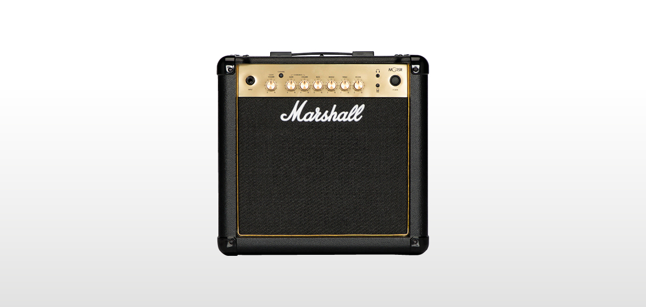 Marshall Marshall MG15R MG GOLD 電吉他音箱 — 三峽吉他 / Bass｜YA! 玩音樂