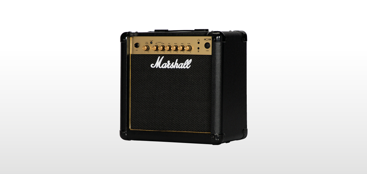 Marshall Marshall MG15R MG GOLD 電吉他音箱 第 2 張圖片｜三峽吉他 / Bass
