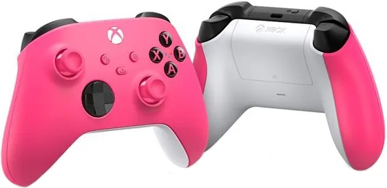 Xbox 無線控制器 愛戀粉