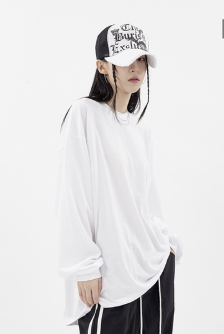 韓國 Raucohouse Y2K風格復古破壞十字架印花網帽 帽子 網帽 破壞 水洗 復古