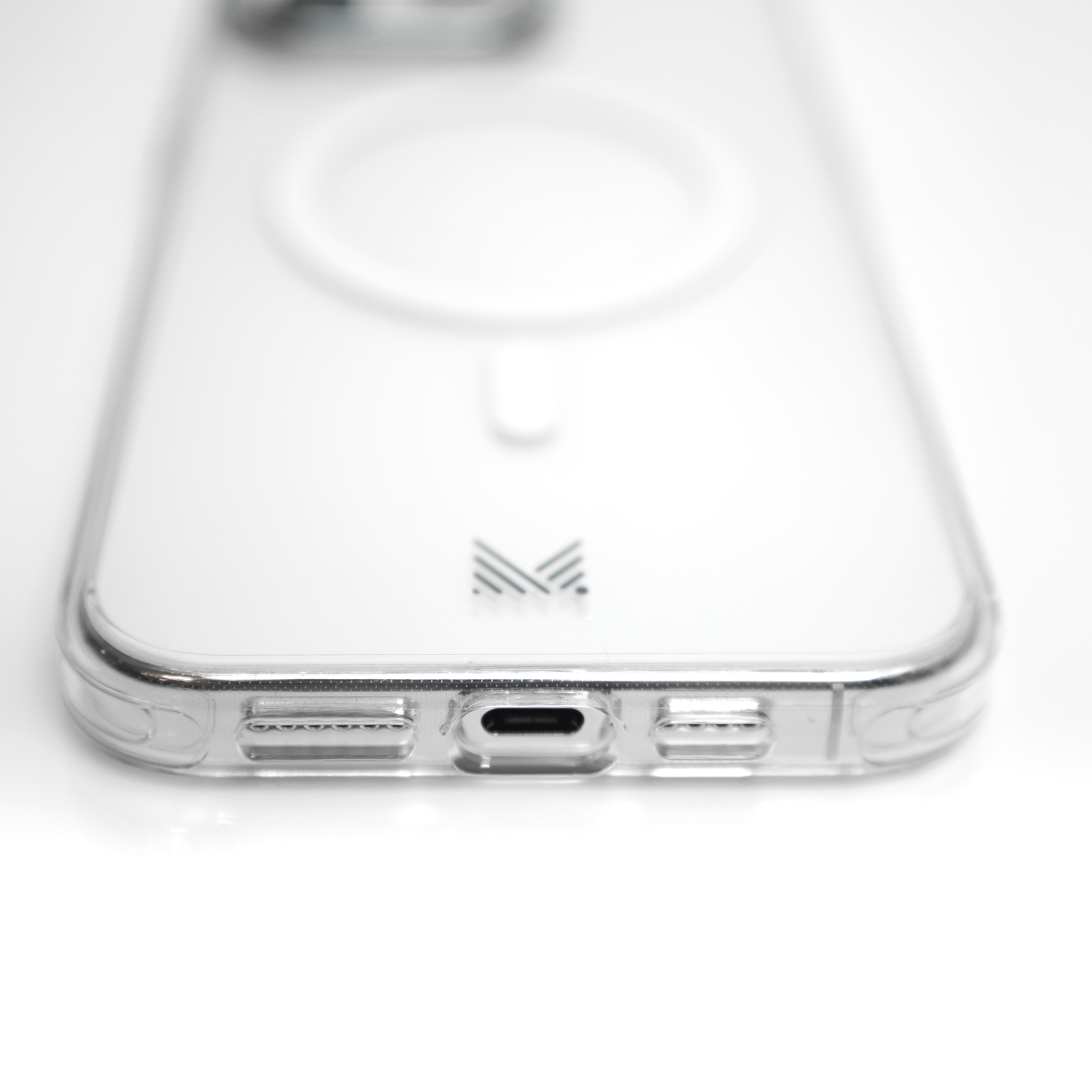 LUCID Magsafe Compatible SnapOn Shockproof Hybird Cas