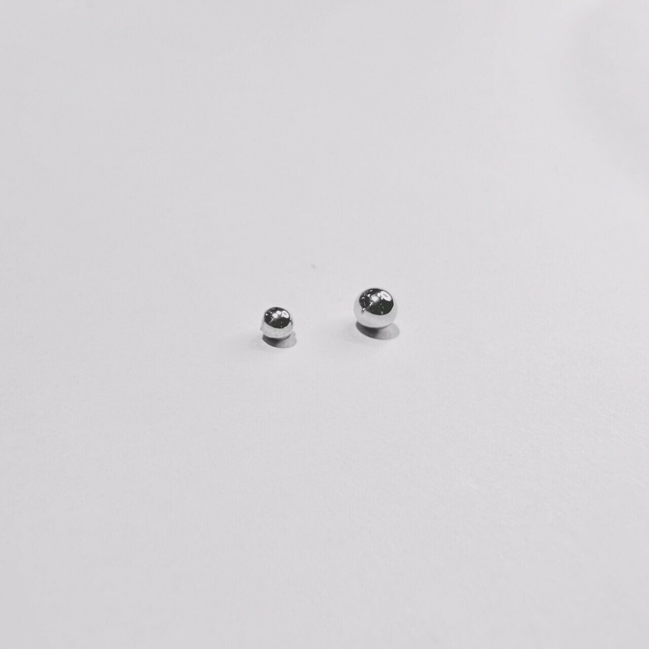 抗敏鋼-0.8MM珠珠-銀色(單支價)