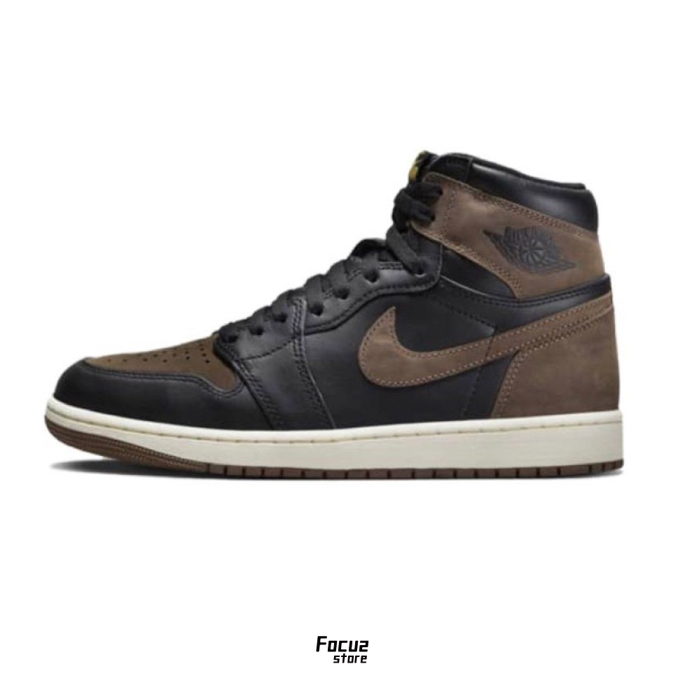 【Focus Store】現貨秒發 Nike Air Jordan 1 High OG "Palomino" 皮革 摩卡 DZ5485-020