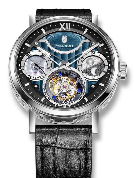 Ultramatic II Black Sand