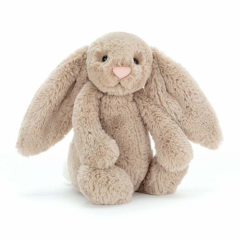 JELLYCAT Bashful Beige Bunny