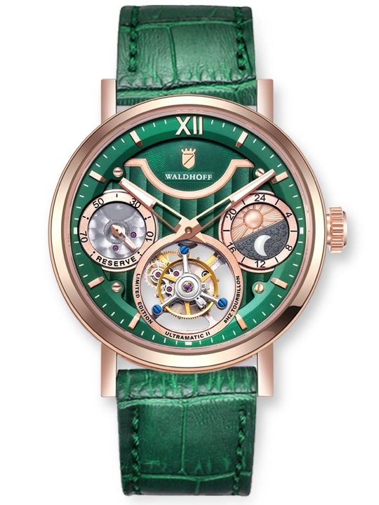 Ultramatic II Emerald