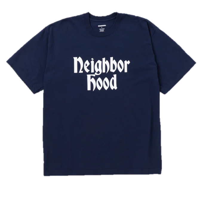 NEIGHBORHOOD SS TEE