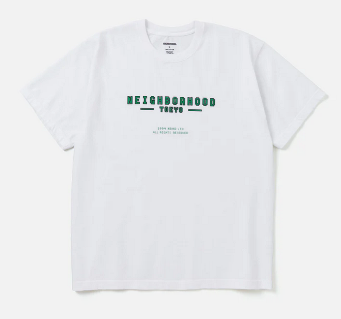 NEIGHBORHOOD SS TEE