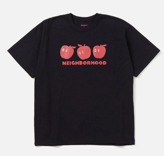 NEIGHBORHOOD SS TEE