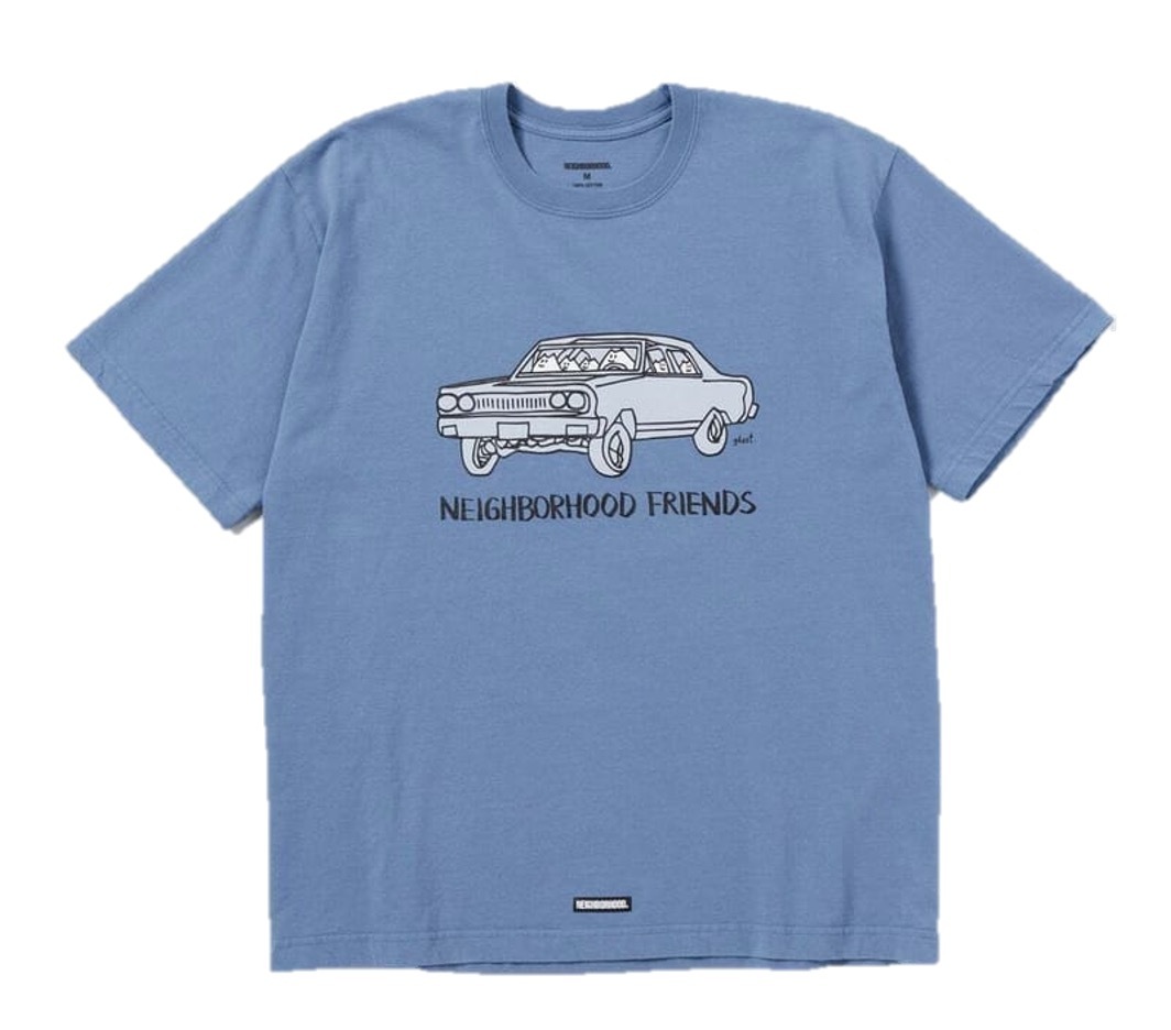NEIGHBORHOOD SS TEE