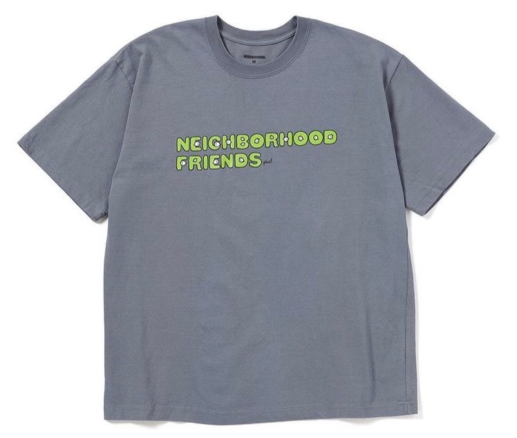 NEIGHBORHOOD SS TEE