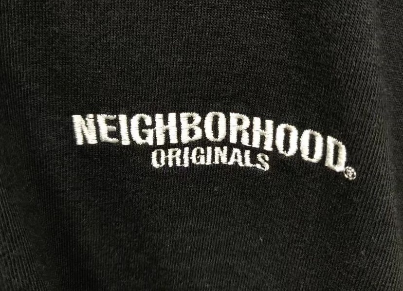 NEIGHBORHOOD SS TEE