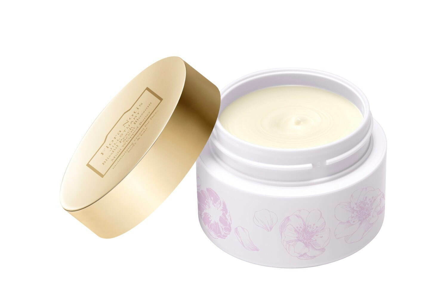 [限定] FLORA NOTIS JILL STUART Blissful Peach Blossom Multi Whipped Butter 50g